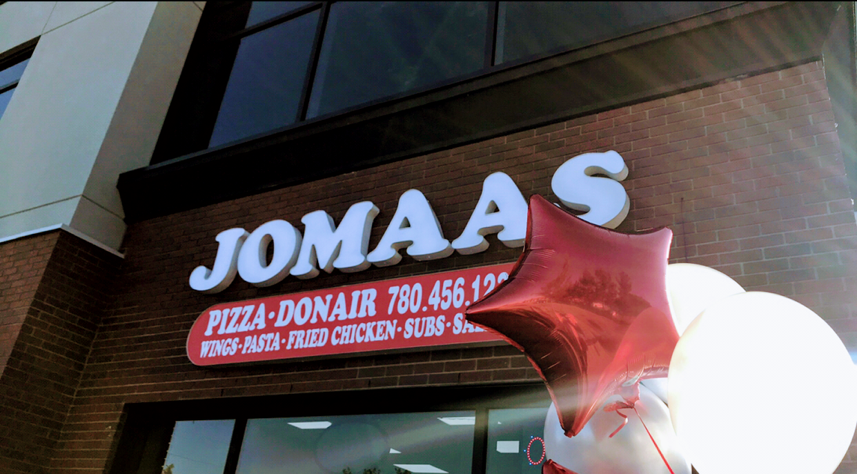 Jomaa's Pizza & Donair