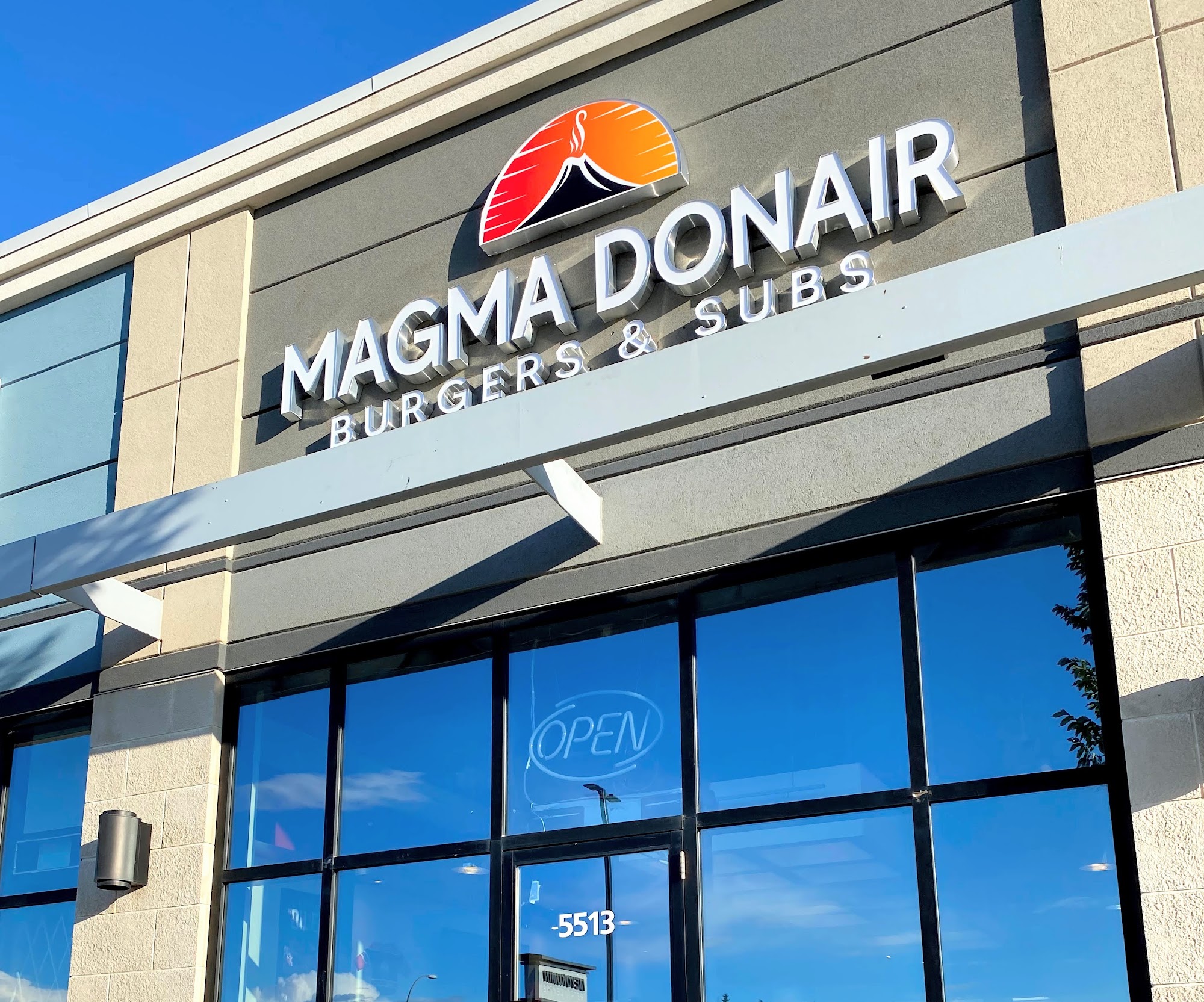 Magma Donair