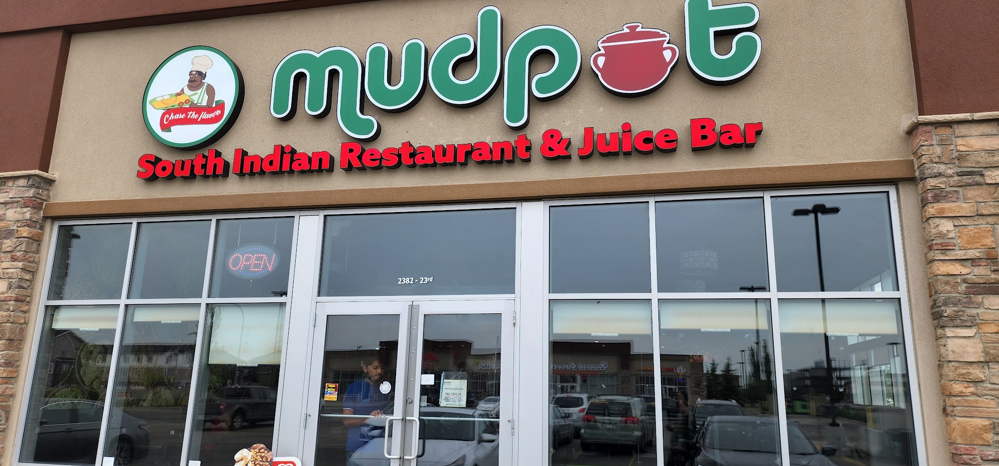 Mudpot South Indian Cuisine