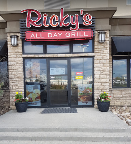 Ricky's All Day Grill - 170th Holiday Inn