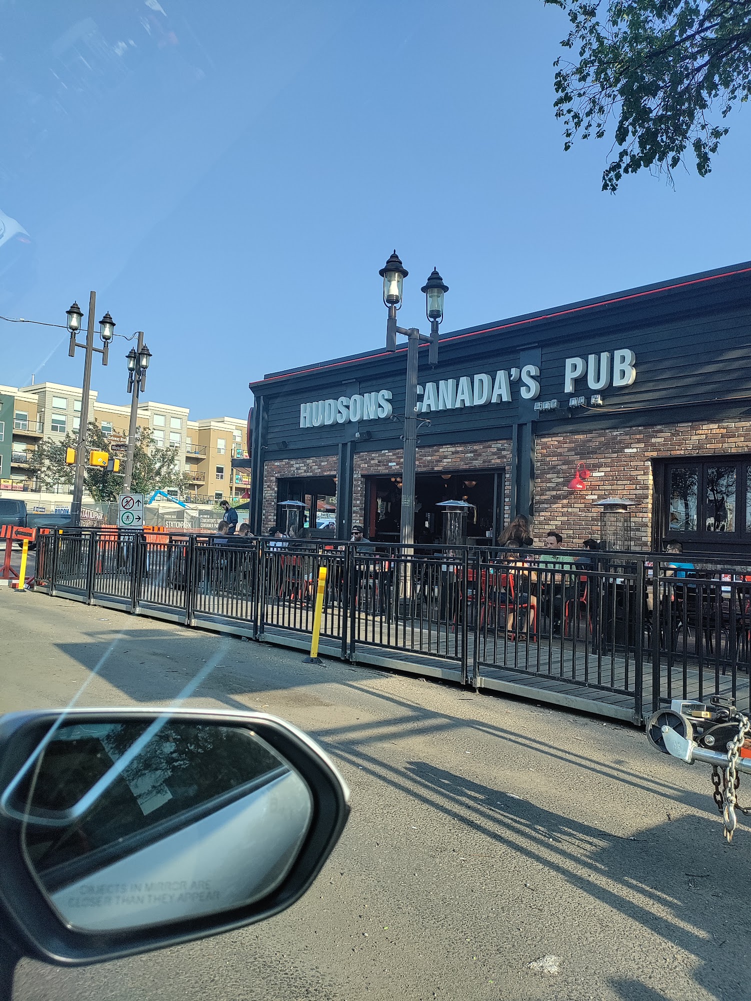 Hudsons Canada's Pub