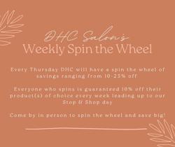 DHC Salon (Divine Hair Creations)