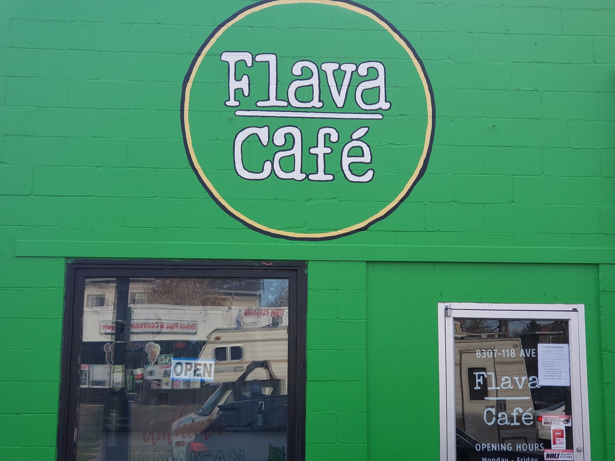 Flava Café