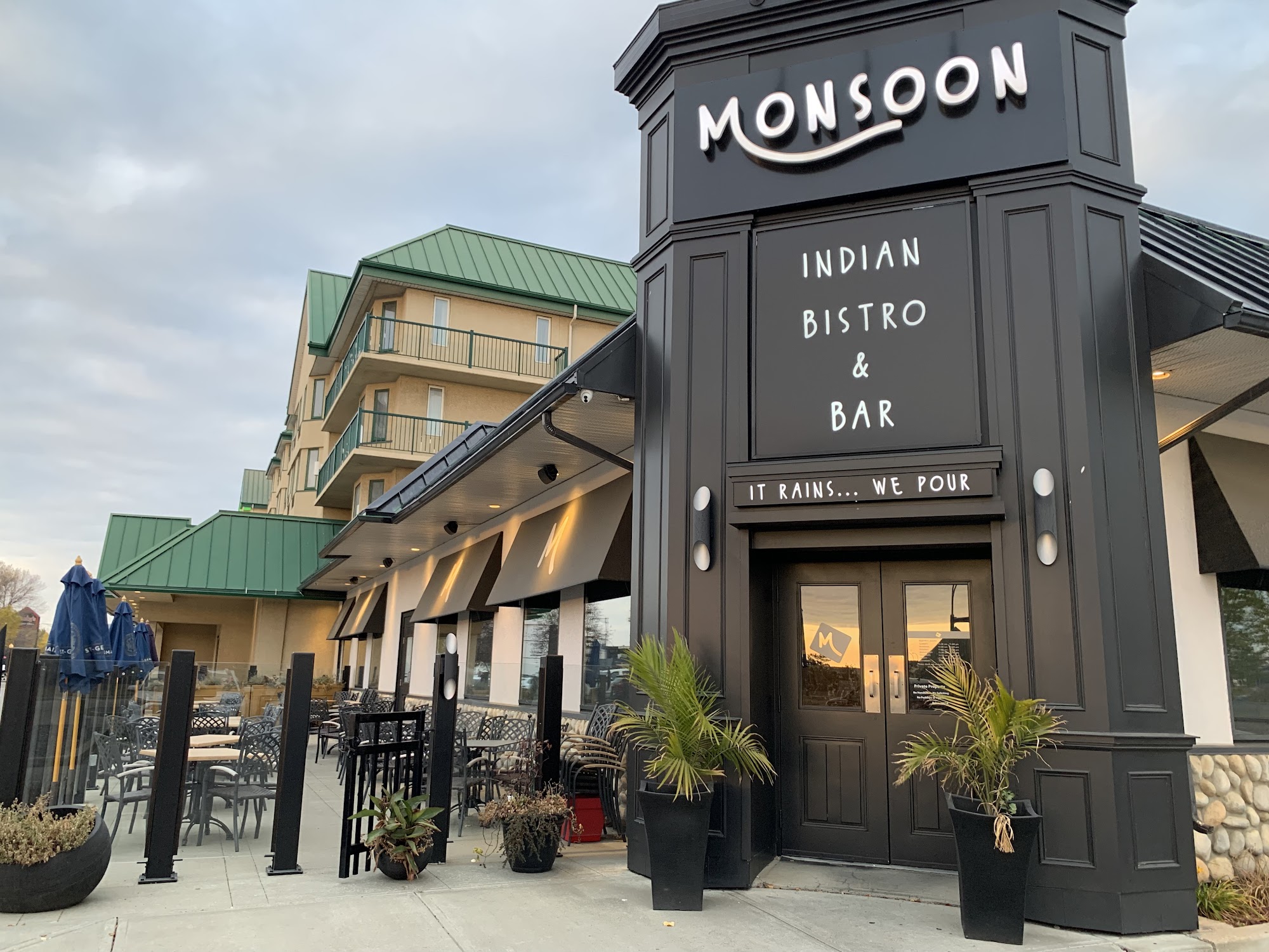 Monsoon Bistro & Bar