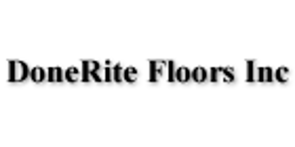 Done-Rite Floors Ltd.