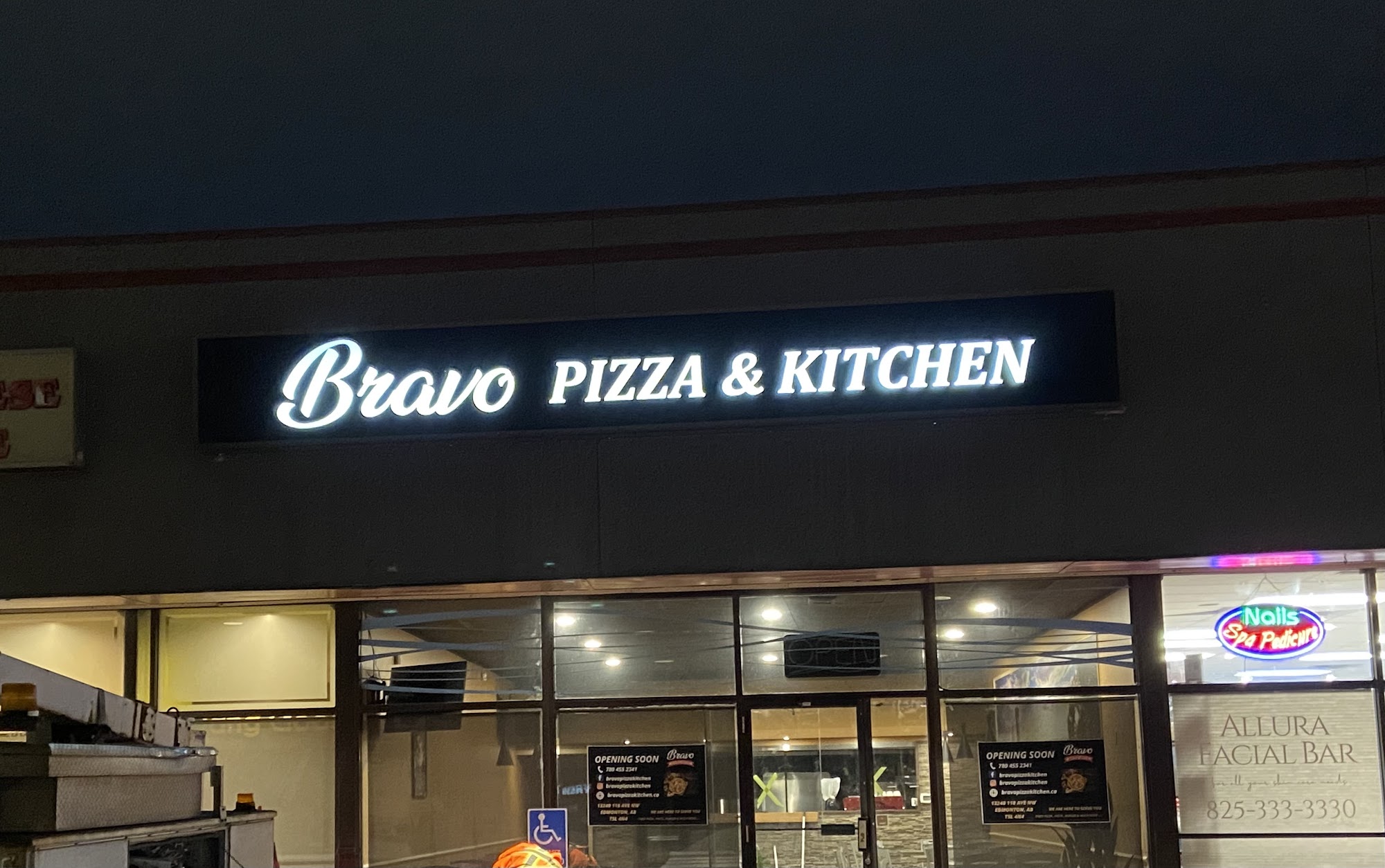 Bravo Pizza & Kitchen