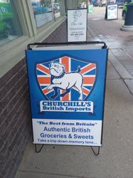 Churchill's British Imports Edmonton
