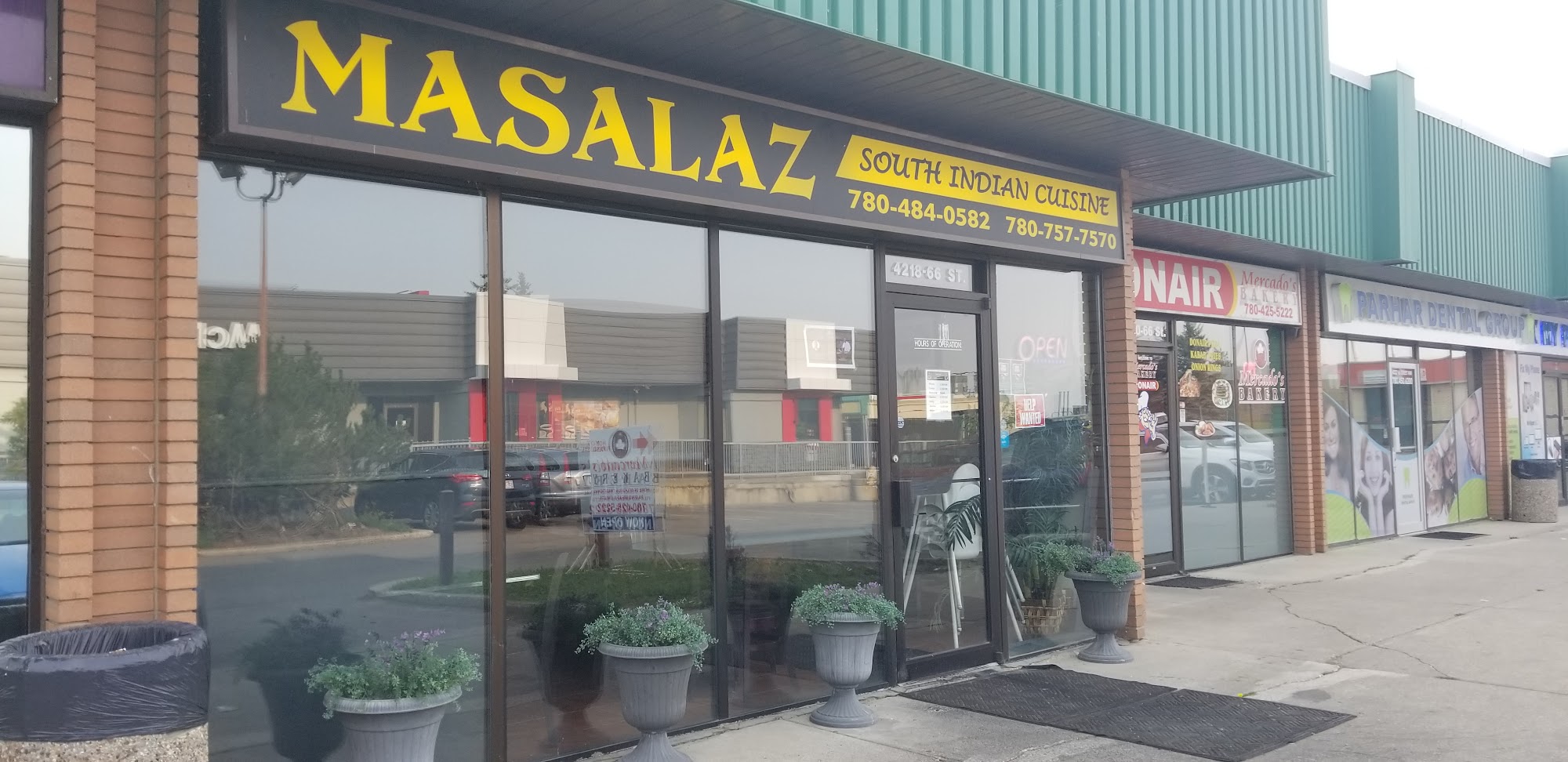 Masalaz Restaurant