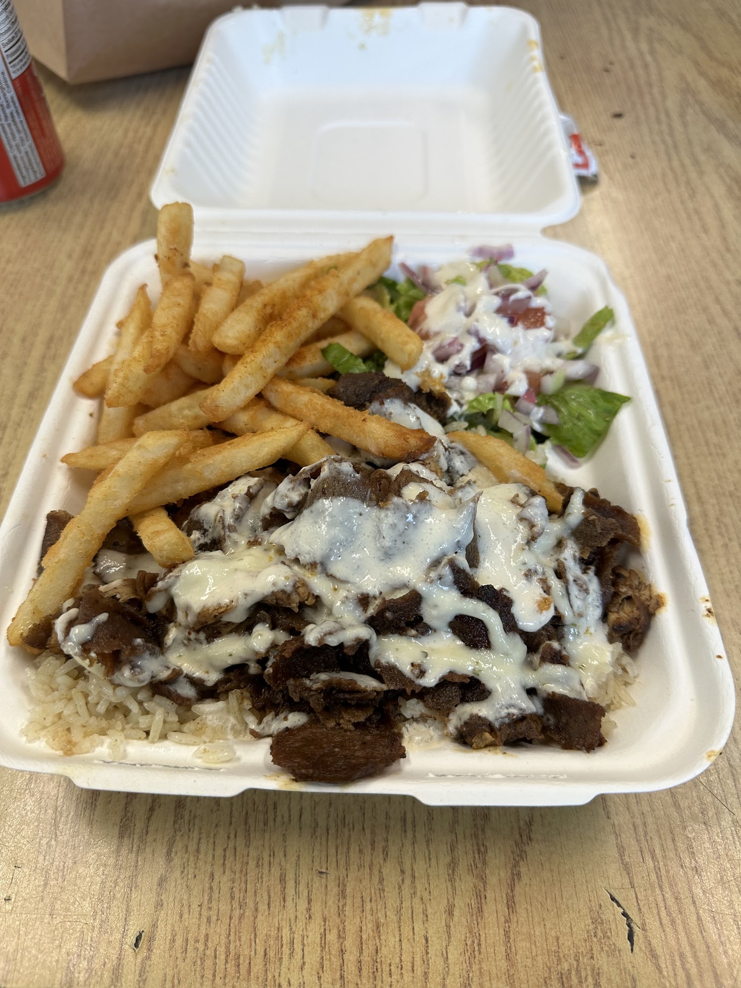 Privilege Donair