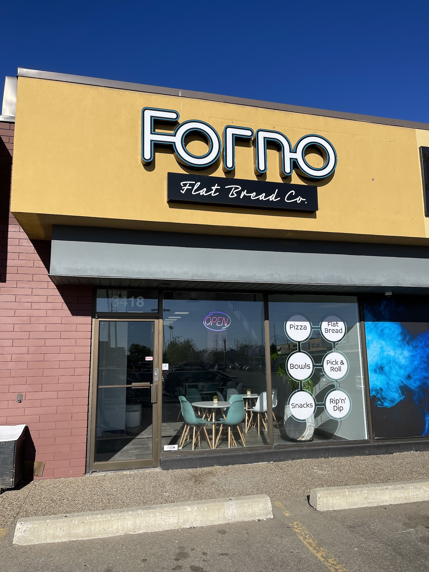 Forno Flatbread Co.