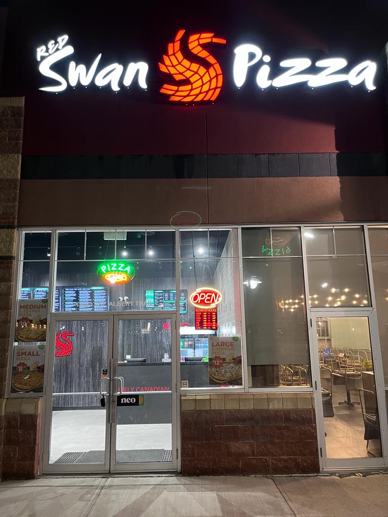 Red Swan Pizza