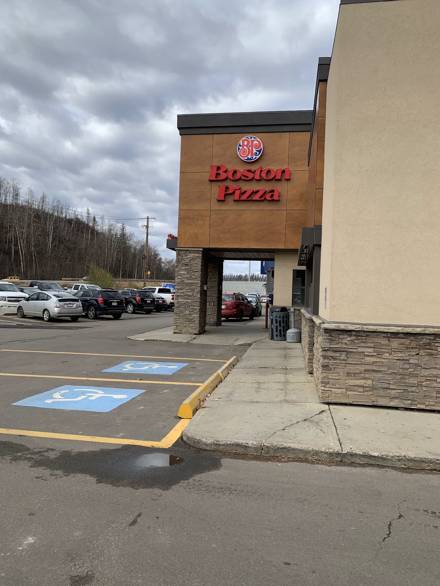 Boston Pizza