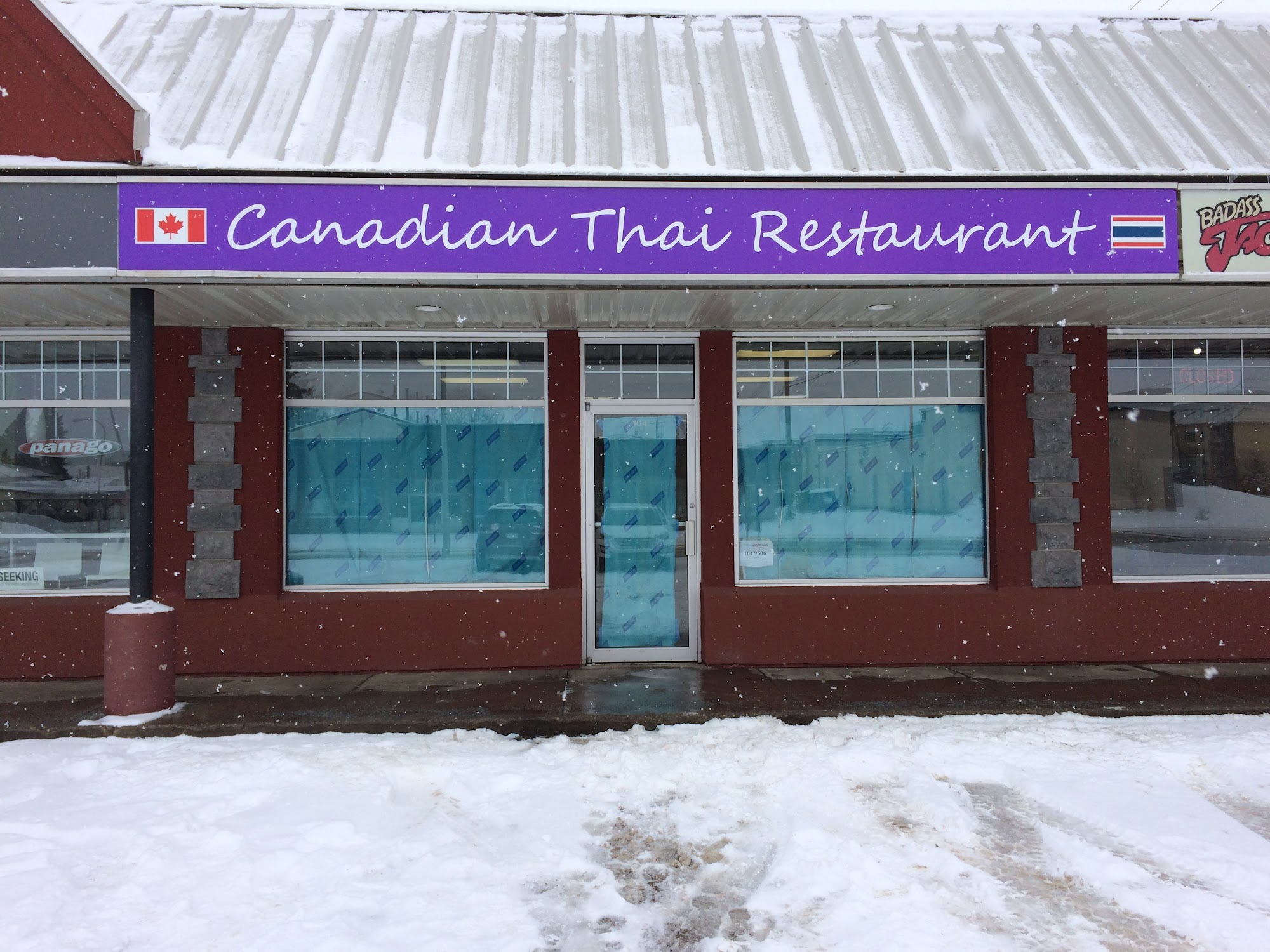 Canadian Thai Restaurant