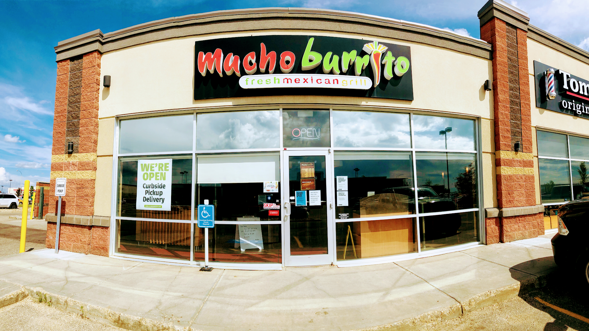 Mucho Burrito Fresh Mexican Grill