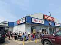 Wally's Mini Mart