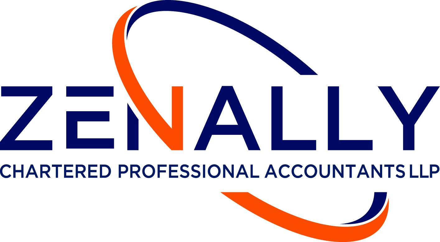 Zenally Chartered Professional Accountants LLP 5014 50 Ave, Lacombe Alberta T4L 2L1