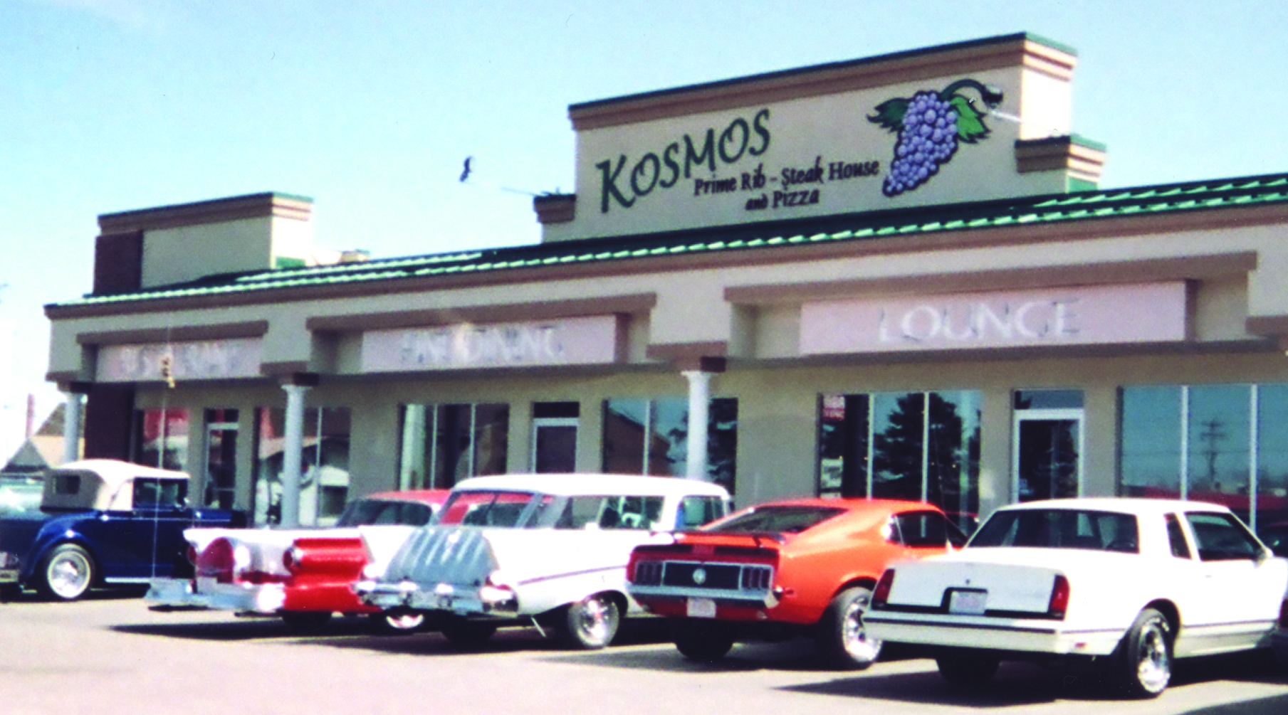 Kosmos Restaurant & Lounge