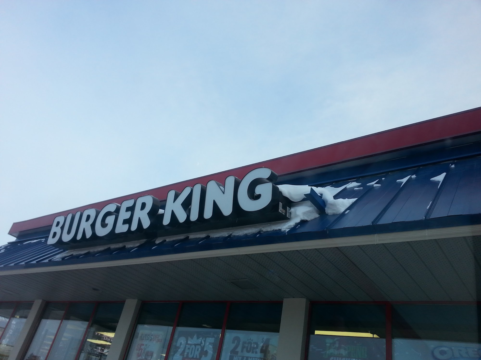 Burger King