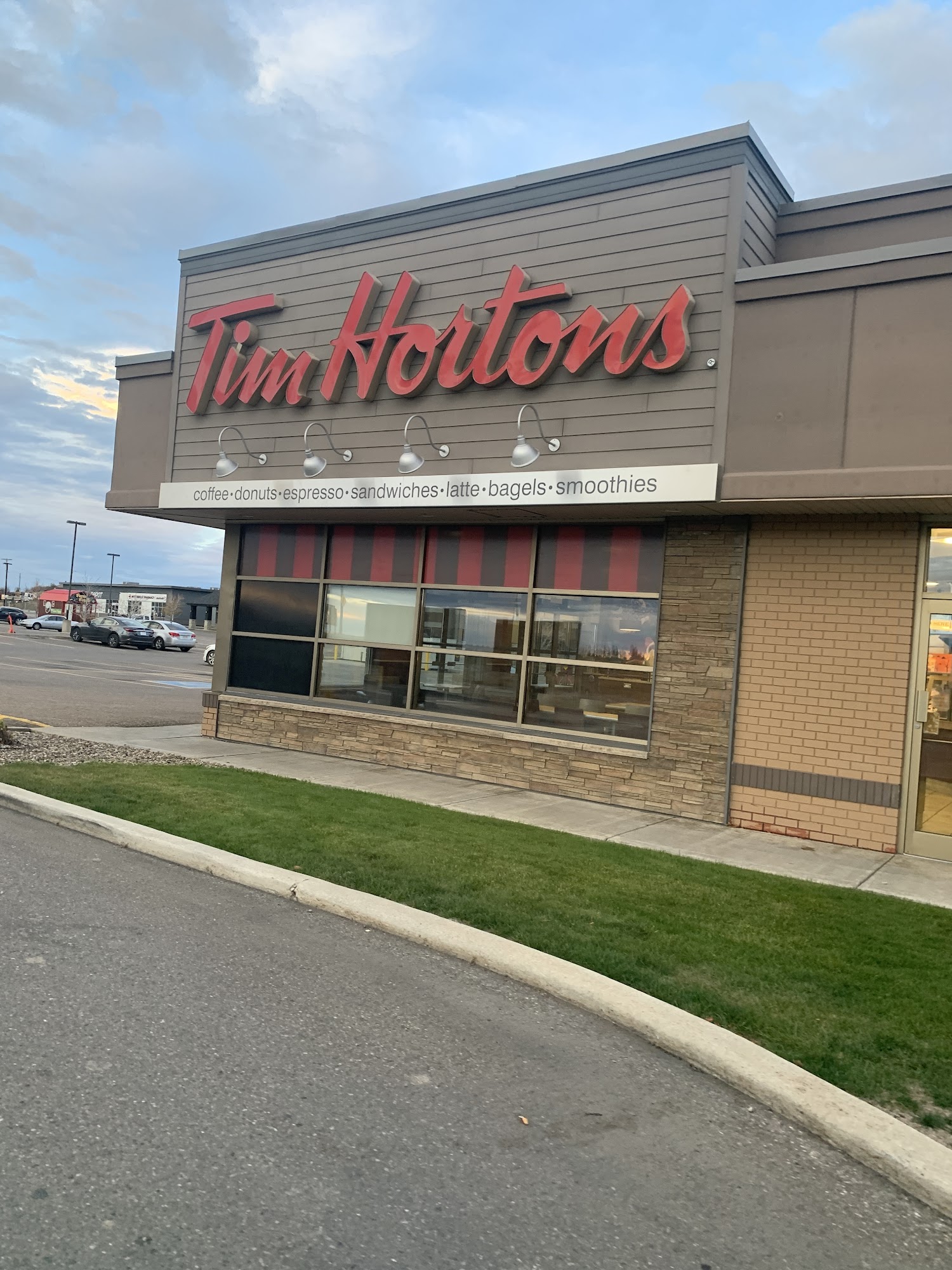 Tim Hortons