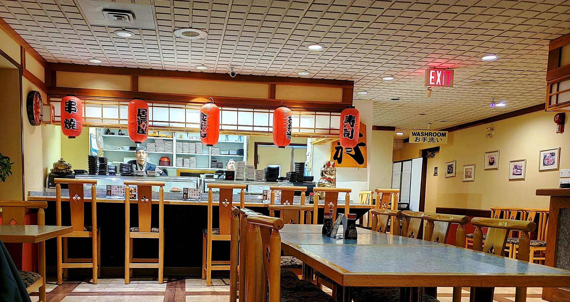 O-Sho Japanese Restaurant