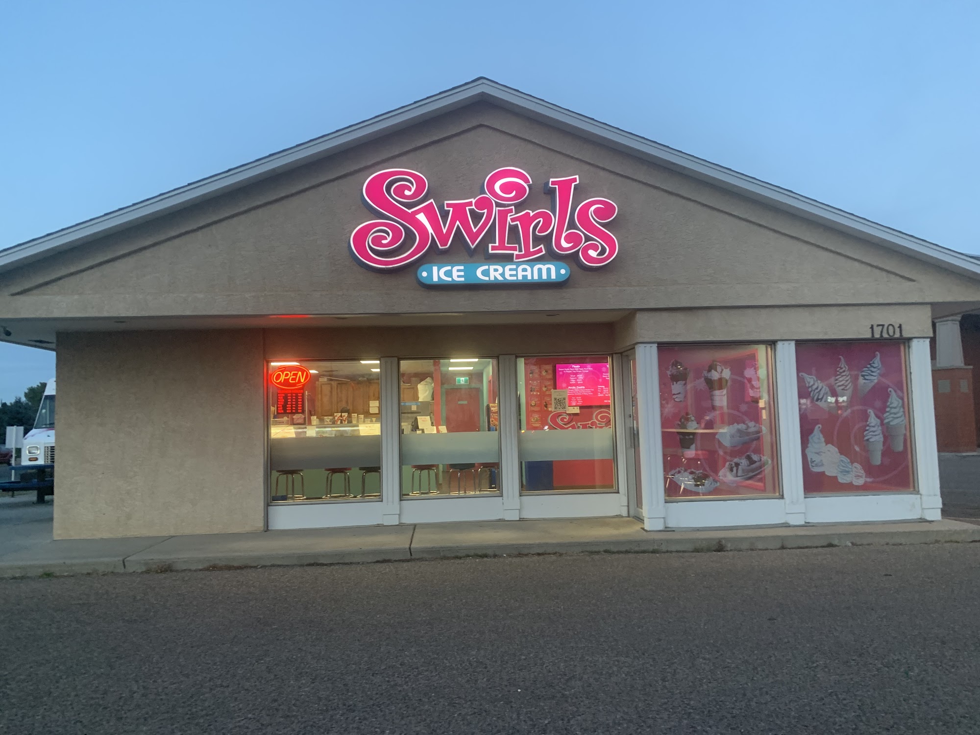 Swirls Lethbridge