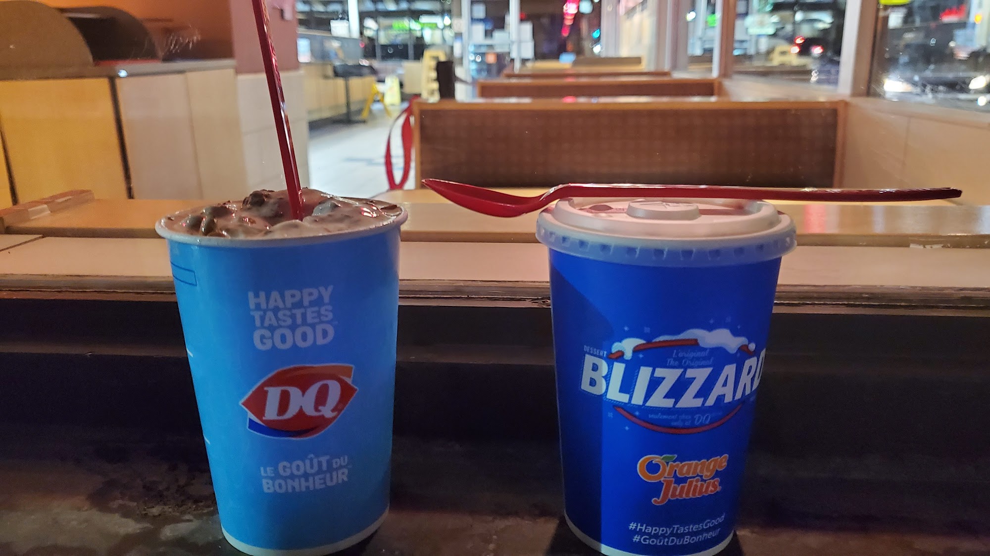 Dairy Queen Grill & Chill