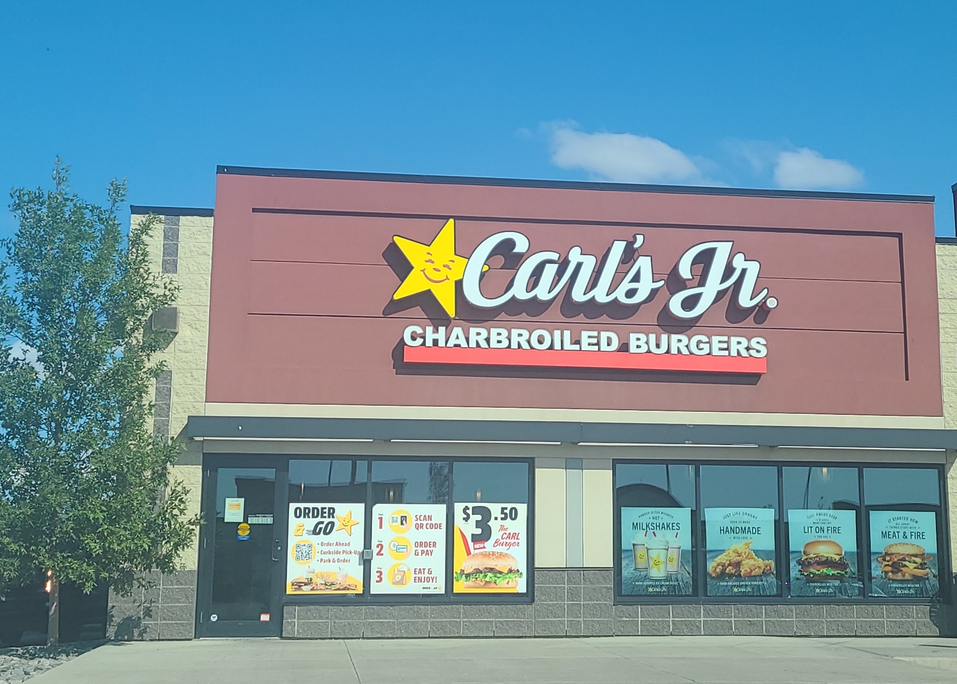 Carl's Jr.