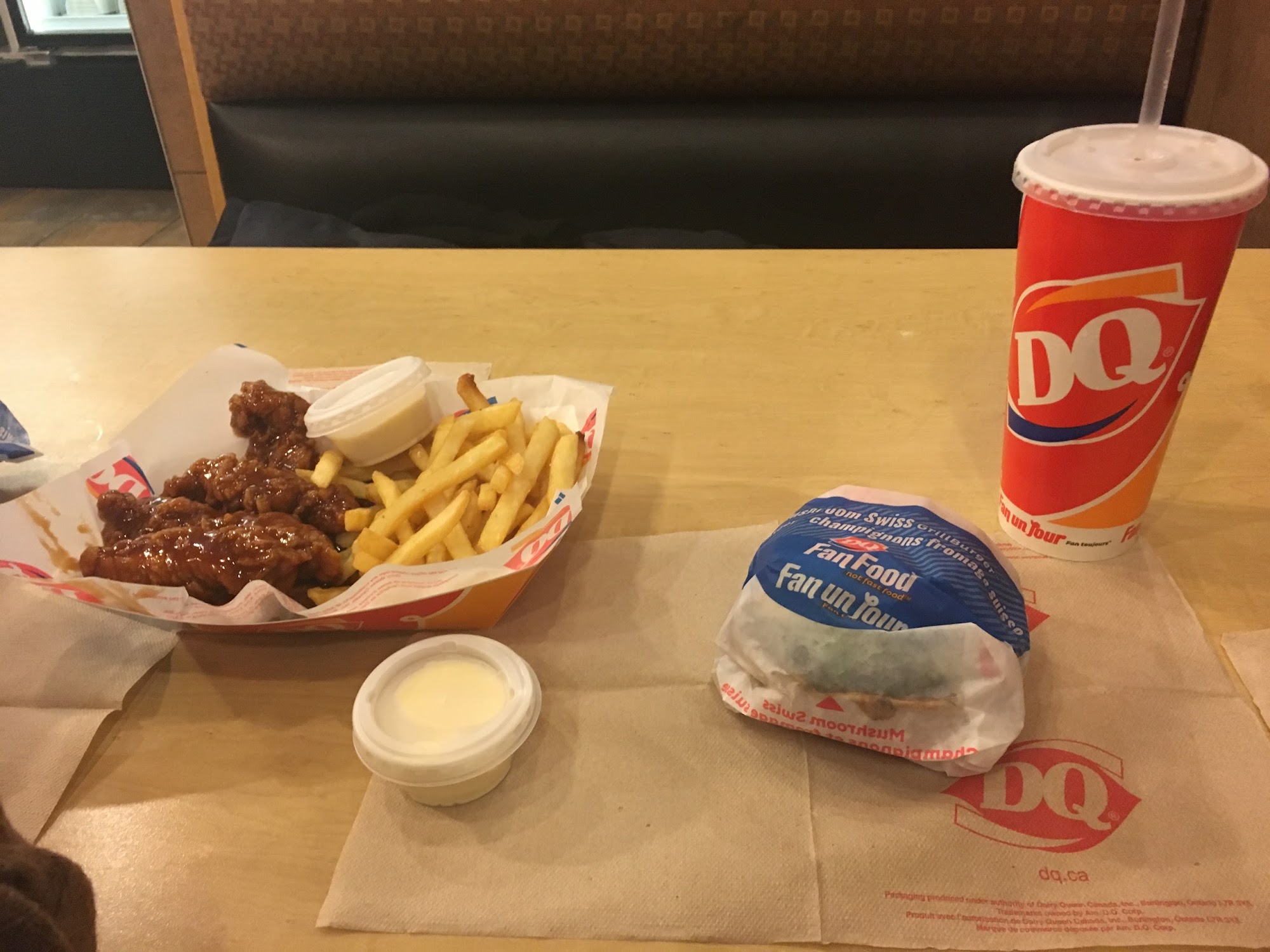 Dairy Queen Grill & Chill