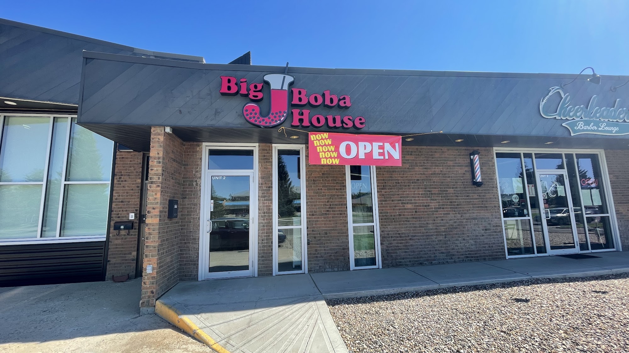 BIG J BOBA HOUSE