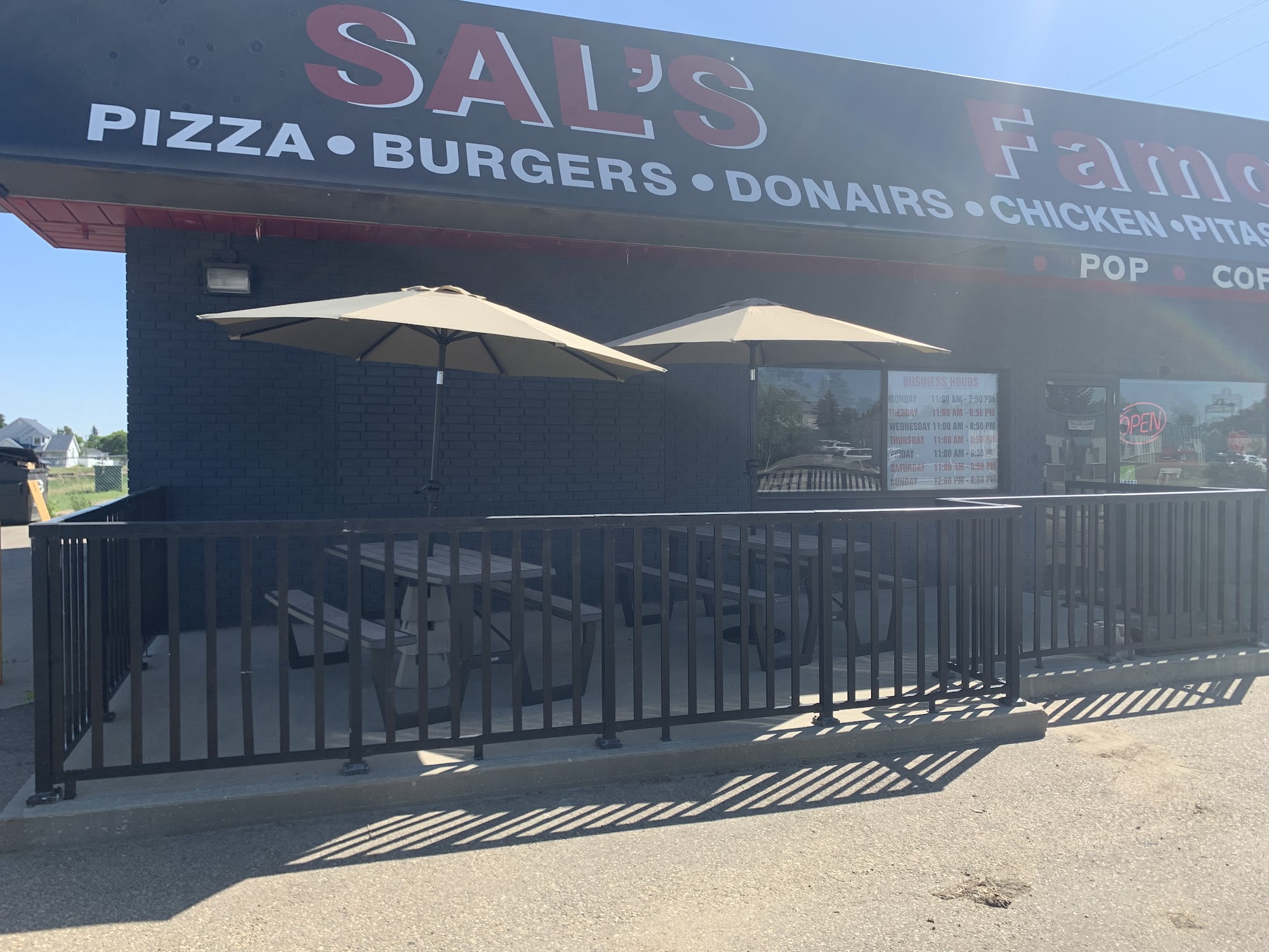 Sal's Famous Morinville