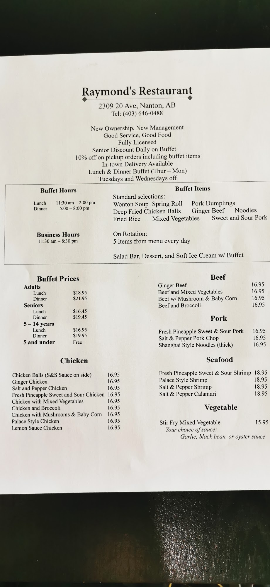 Photo credit: Google