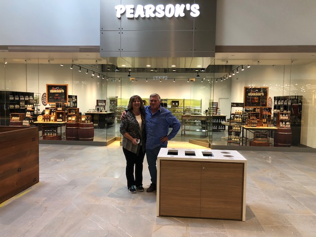 Pearson's Berry Farm – Premium Outlet Mall