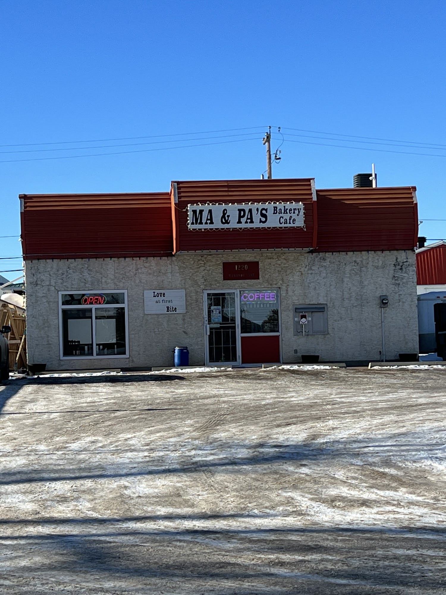 Ma & Pa's Bakery Cafe