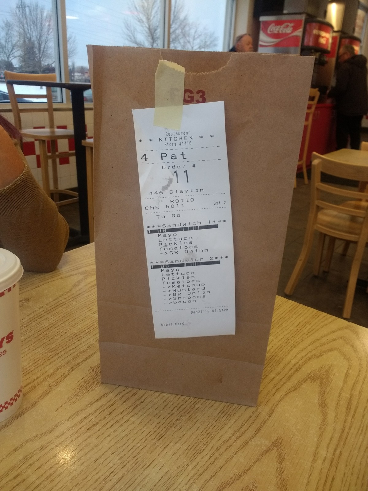 Photo credit: Google