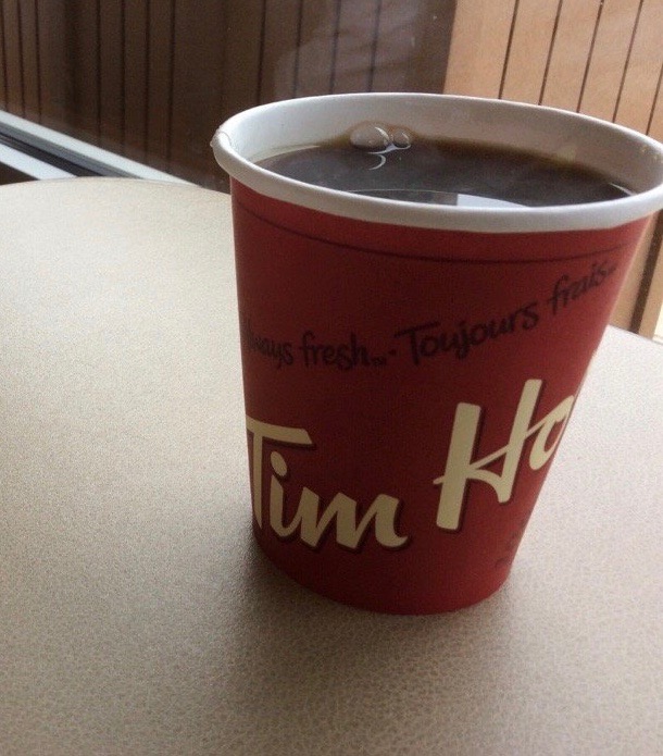 Tim Hortons