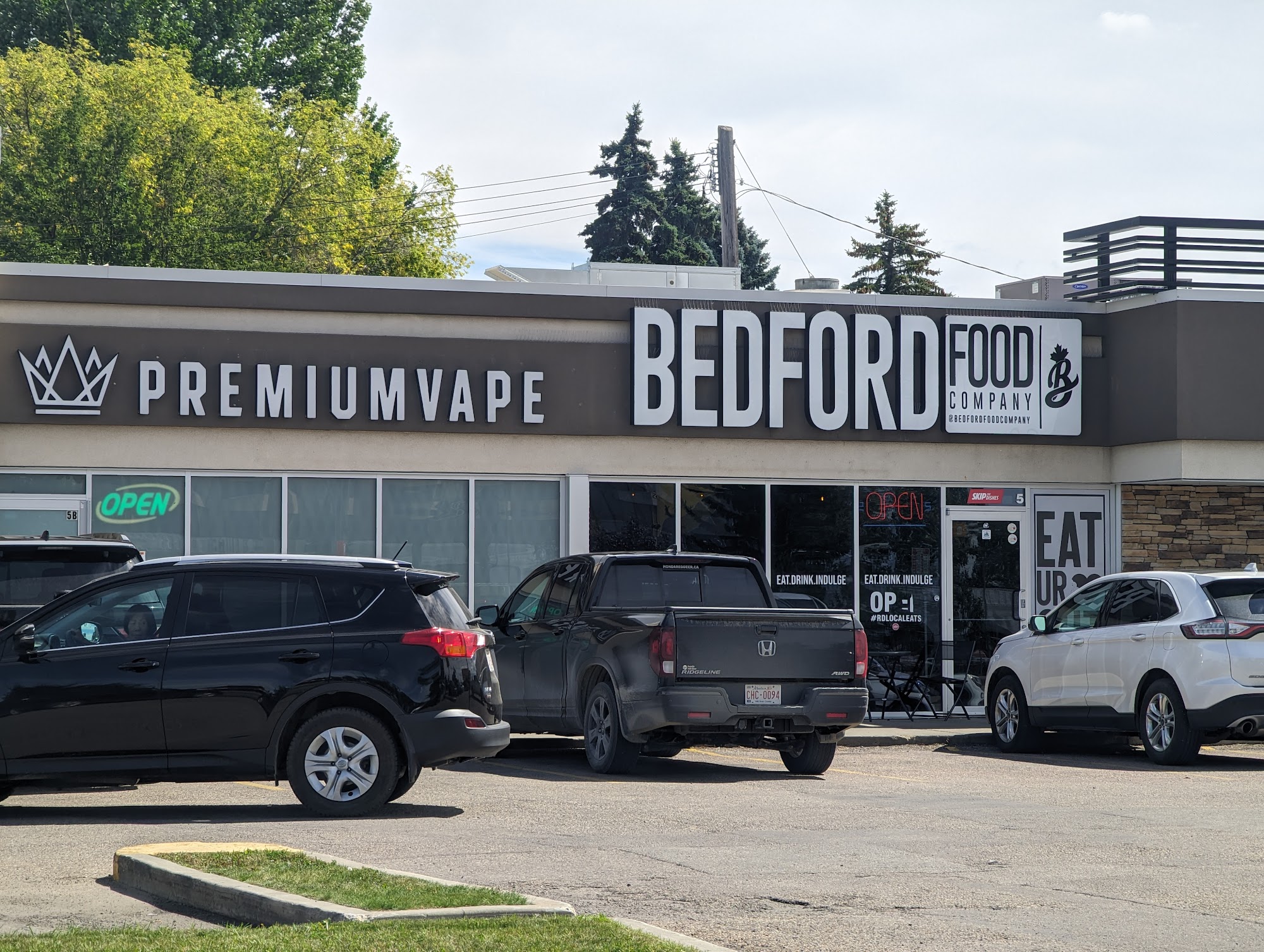 Bedford Food Company - Donairs & Poutinery