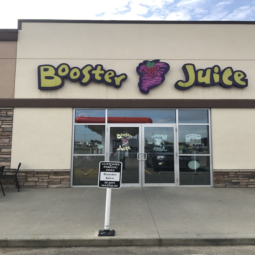 Booster Juice