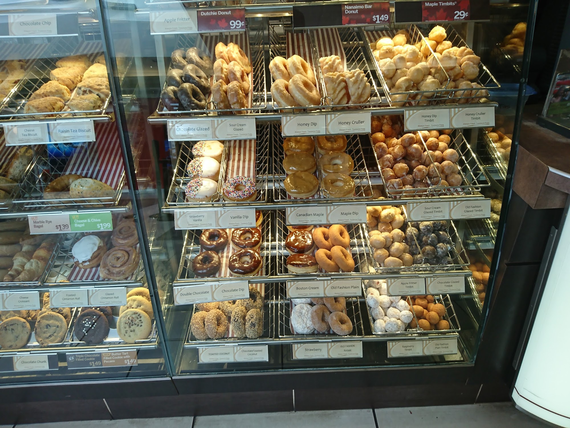 Tim Hortons