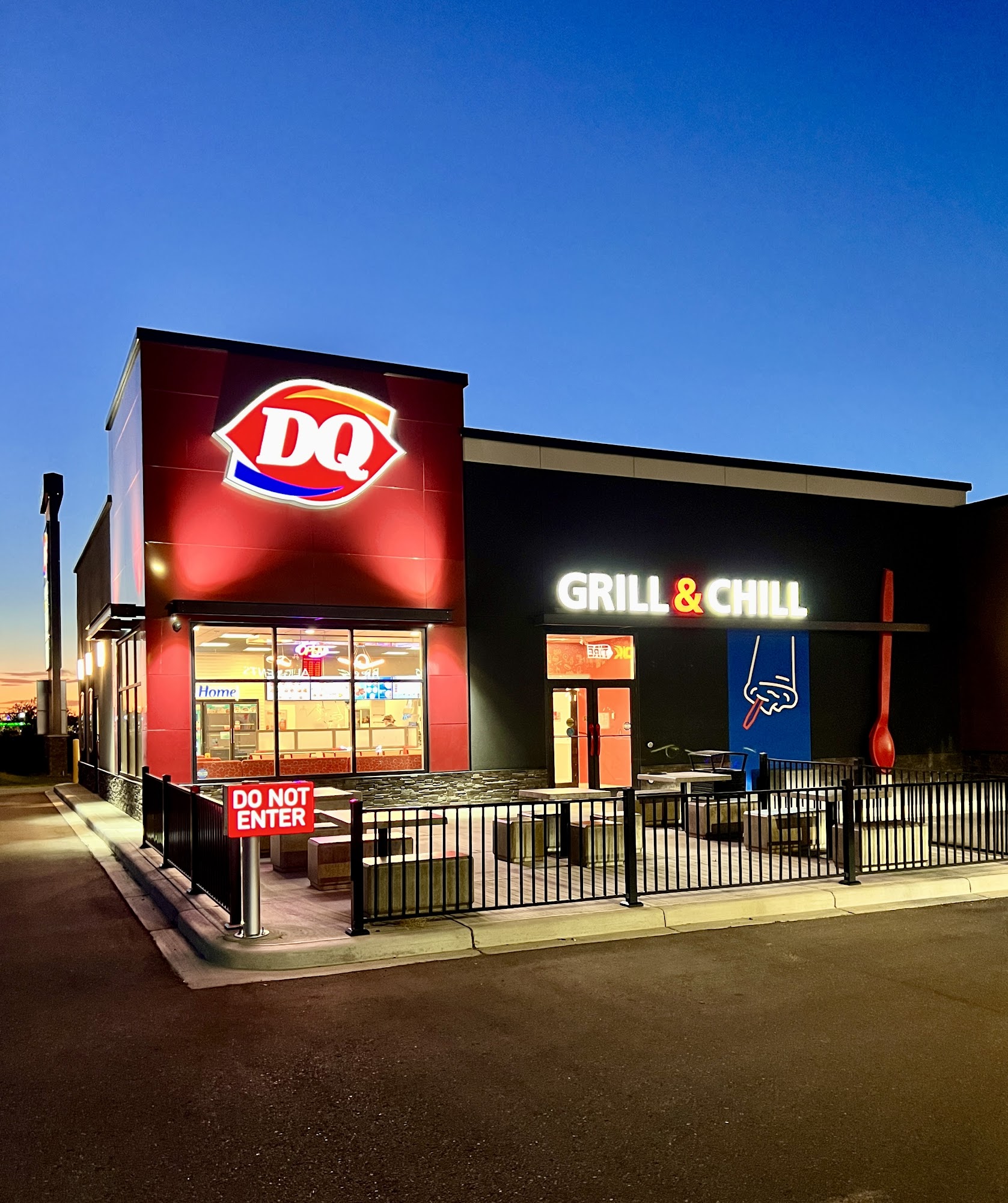 Dairy Queen Grill & Chill