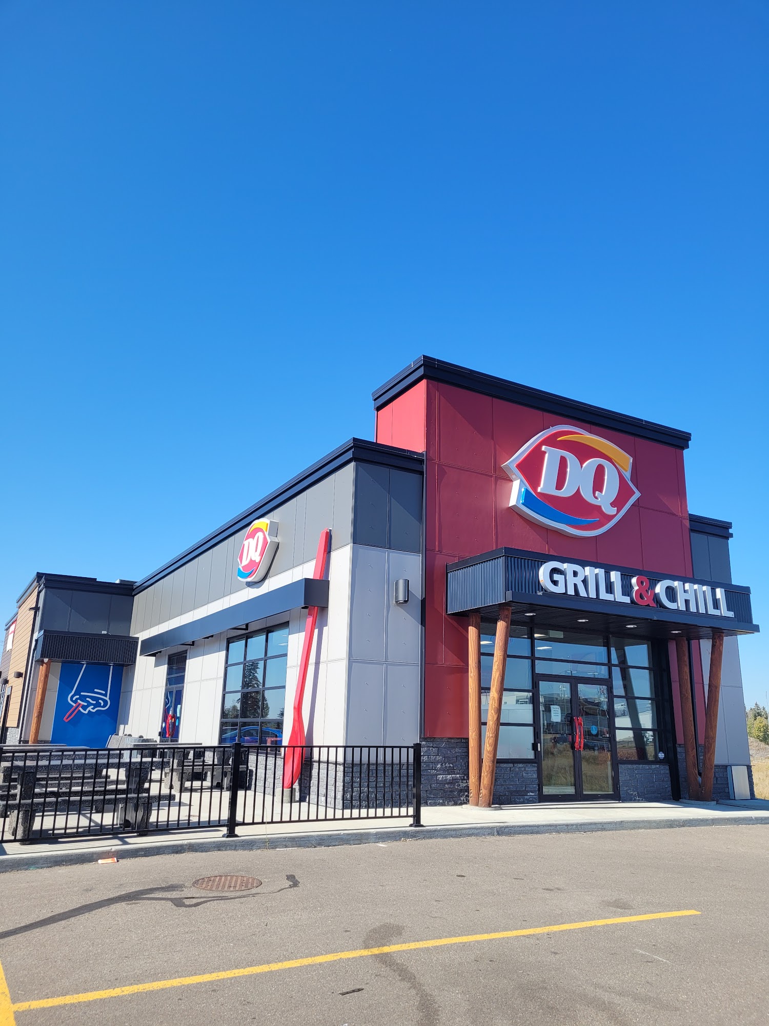 Dairy Queen Grill & Chill