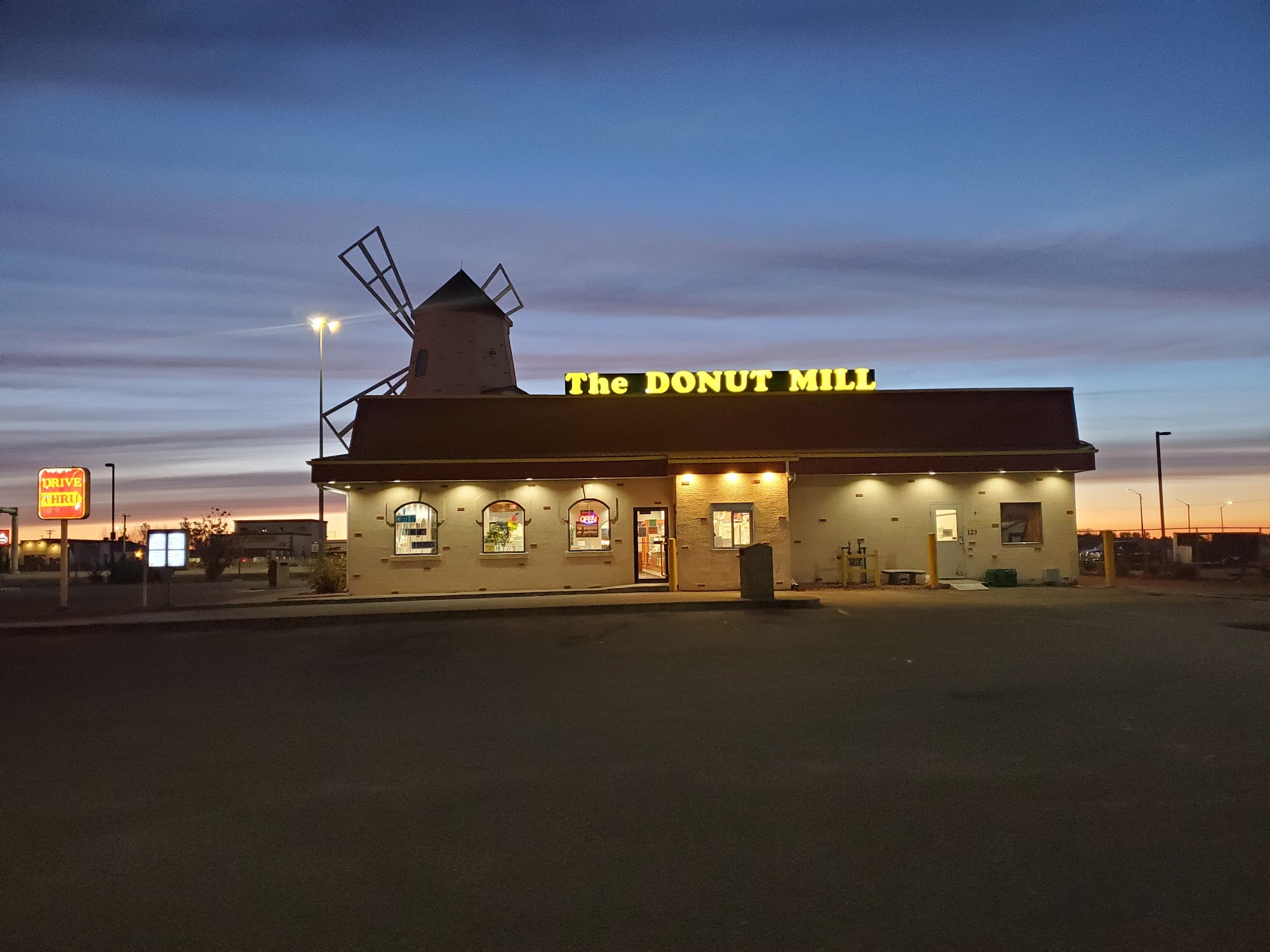 The Donut Mill