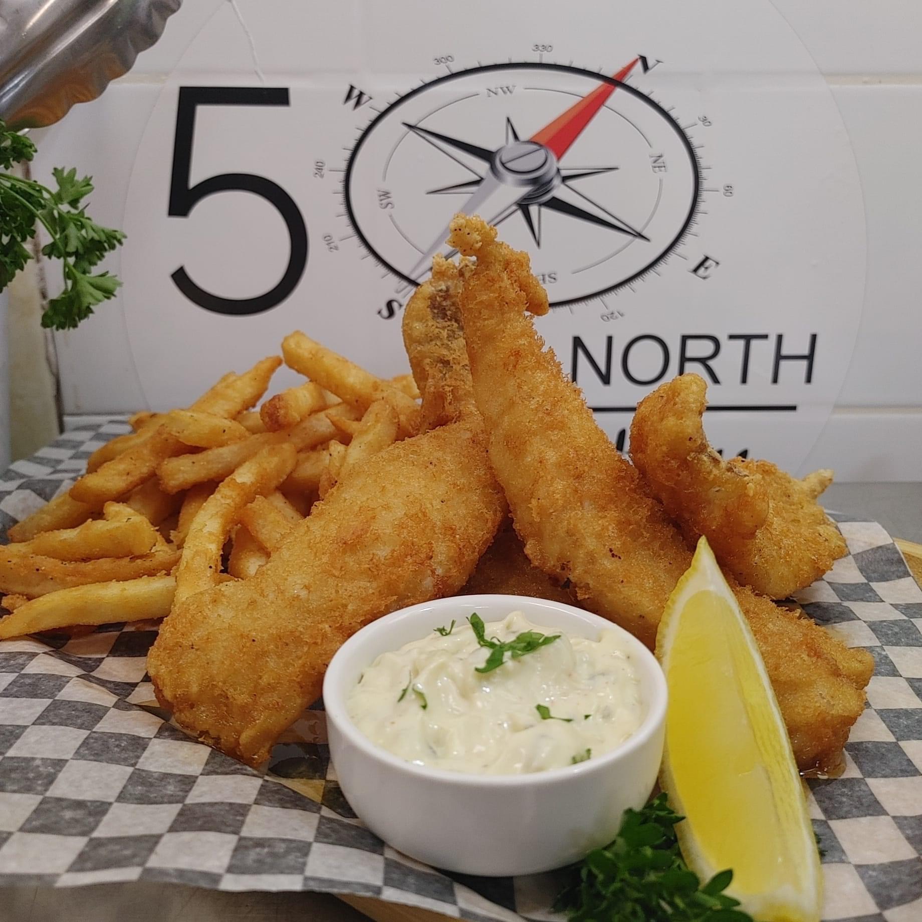 50 North Pub & Eatery