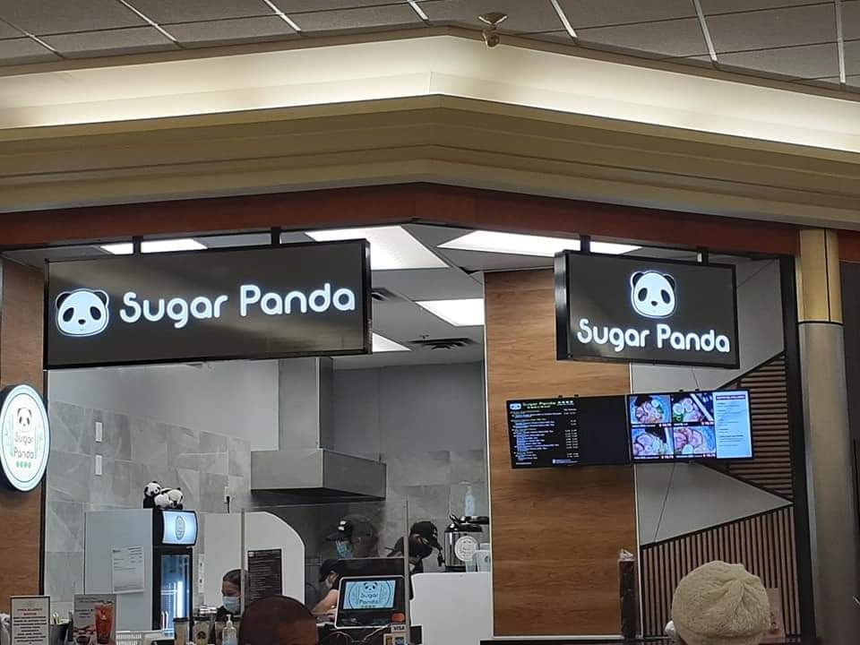 Sugar Panda Milktea and more