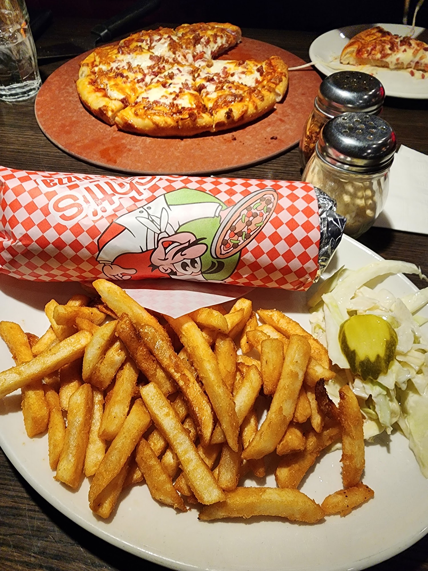 Achti's Steak & Pizza