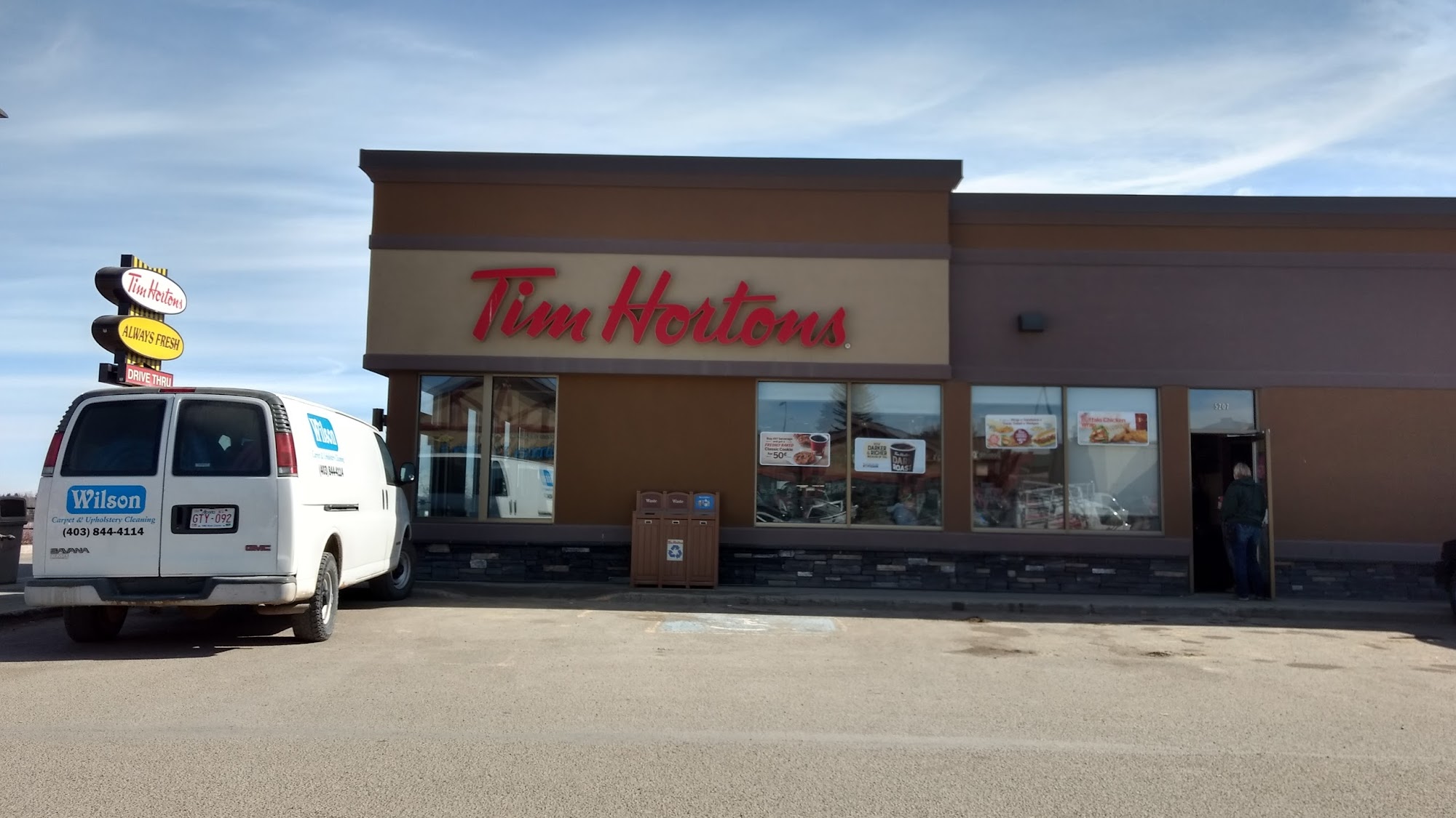 Tim Hortons