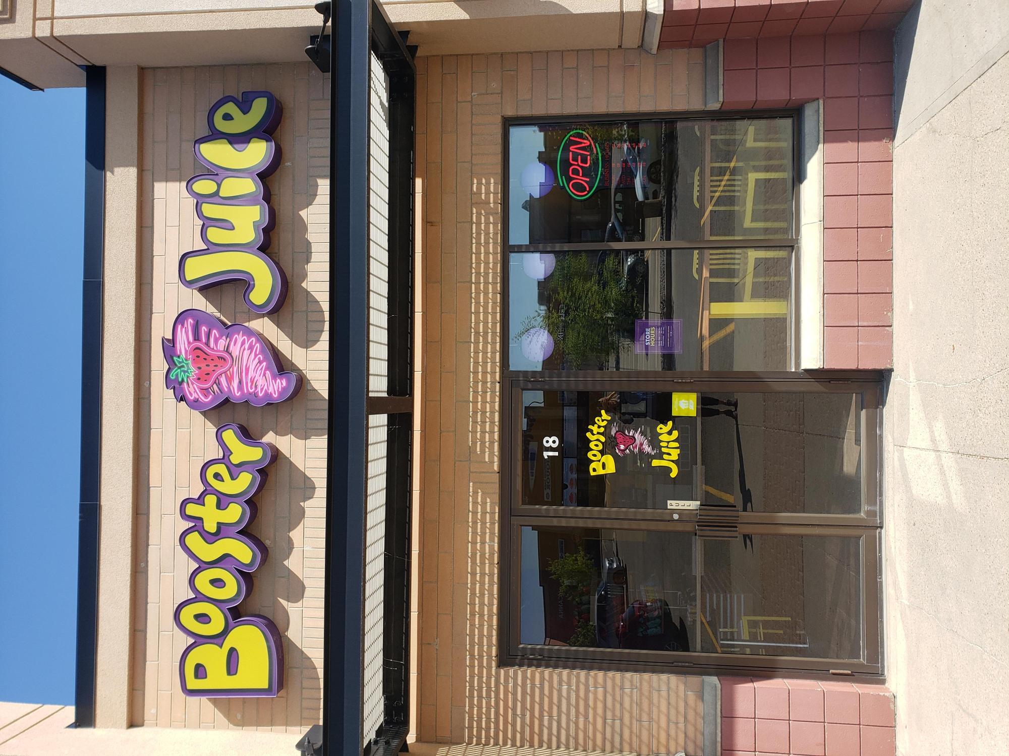 Booster Juice