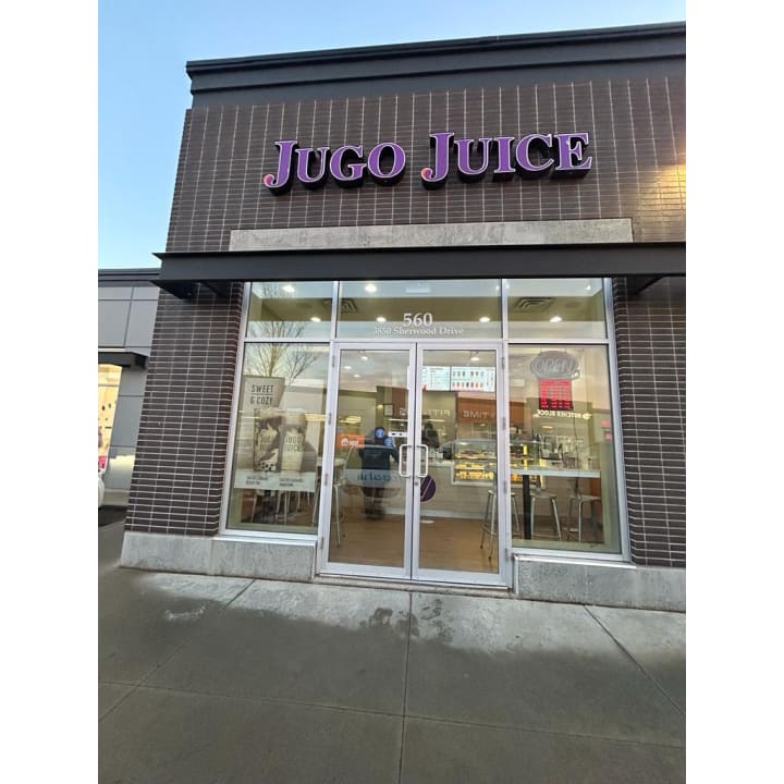 Jugo Juice