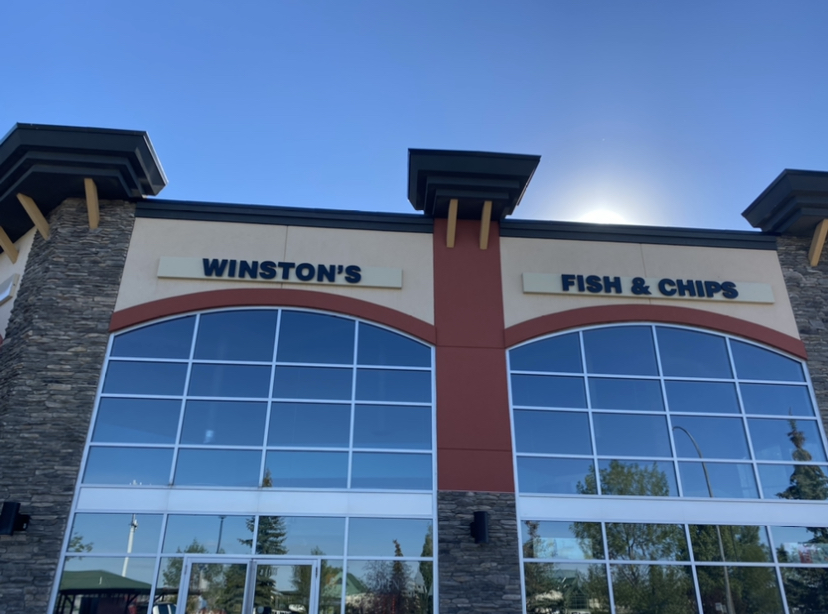 Winston's Fish & Chips