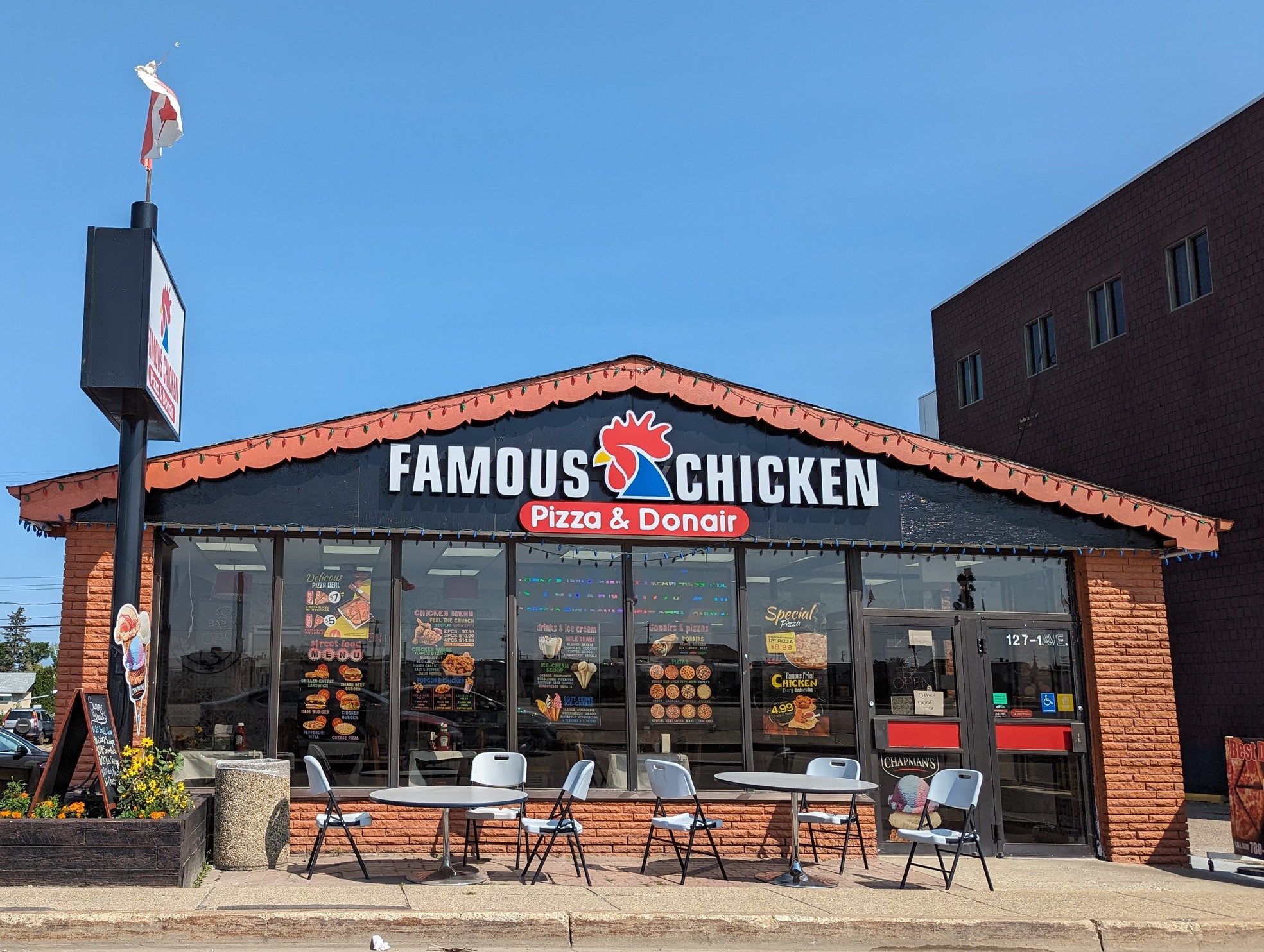 Famous Chicken