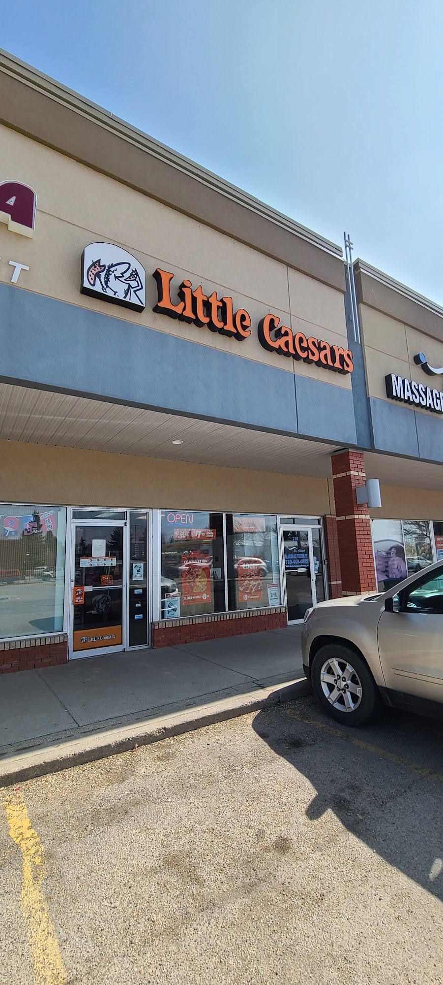 Little Caesars Pizza